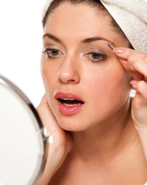 The Secret to Naturally Thicker Eyebrows
