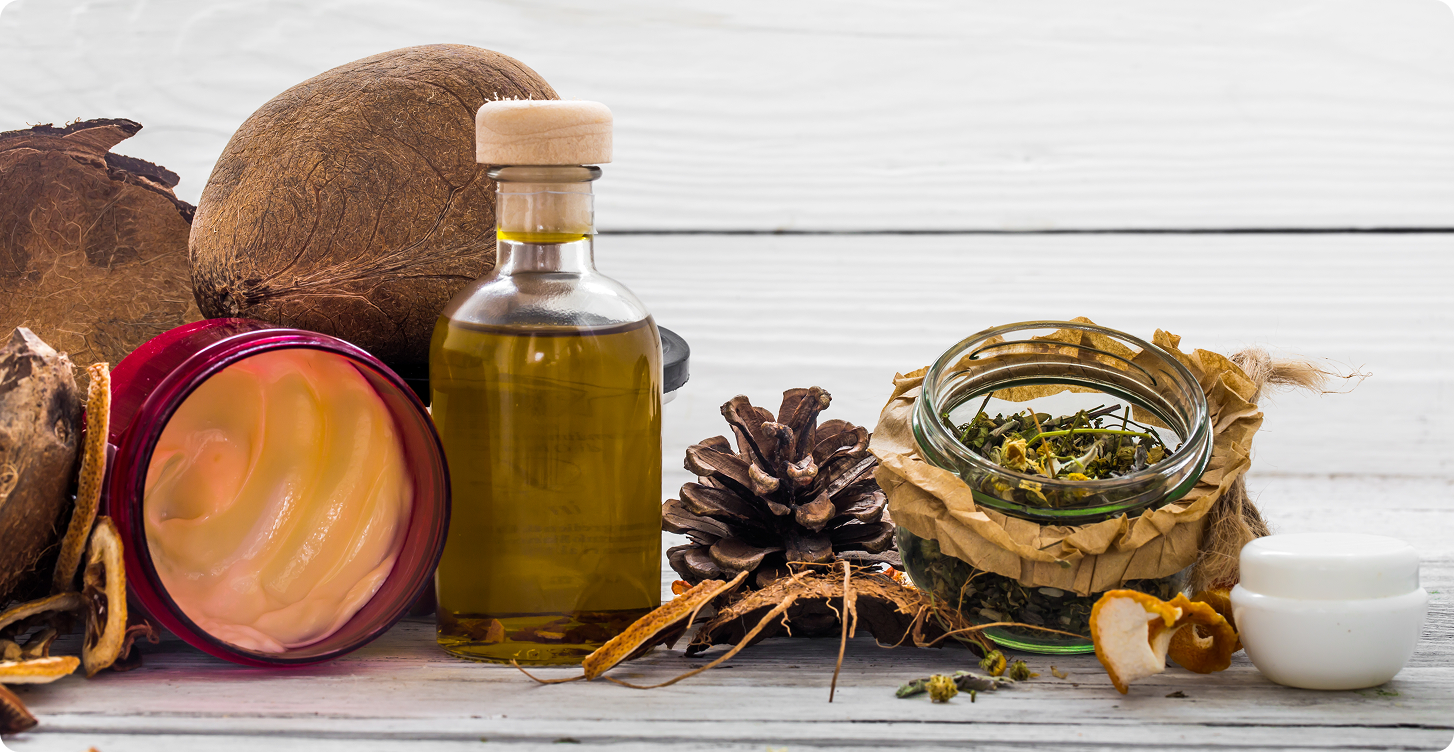 DIY Hair Mask Recipes Made with Nourishing Castor Oil