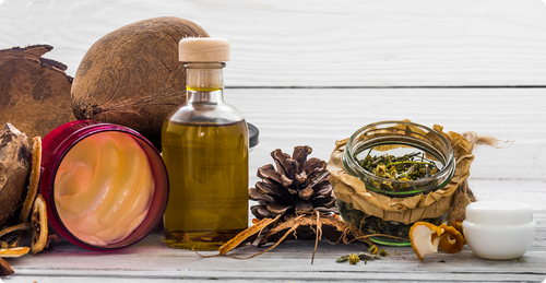 DIY Hair Mask Recipes Made with Nourishing Castor Oil
