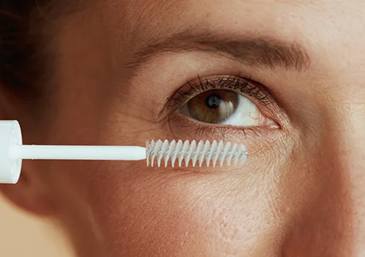 For Lashes & Brows